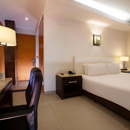 Krystal Urban Cancun & Beach Club Екстер'єр фото