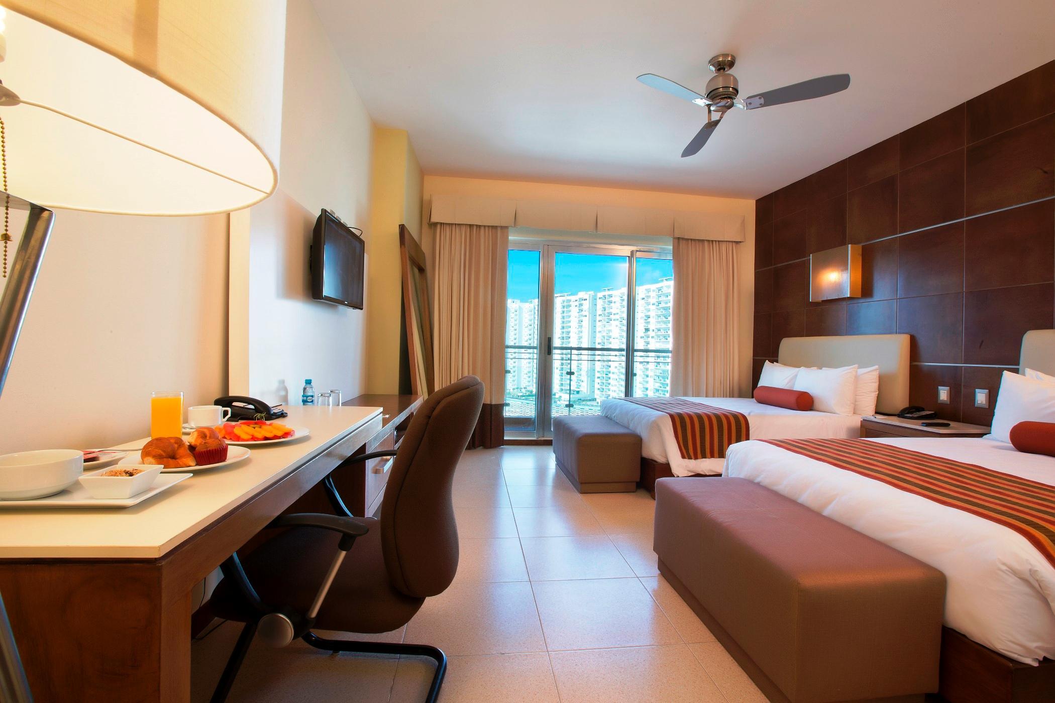 Krystal Urban Cancun & Beach Club Екстер'єр фото