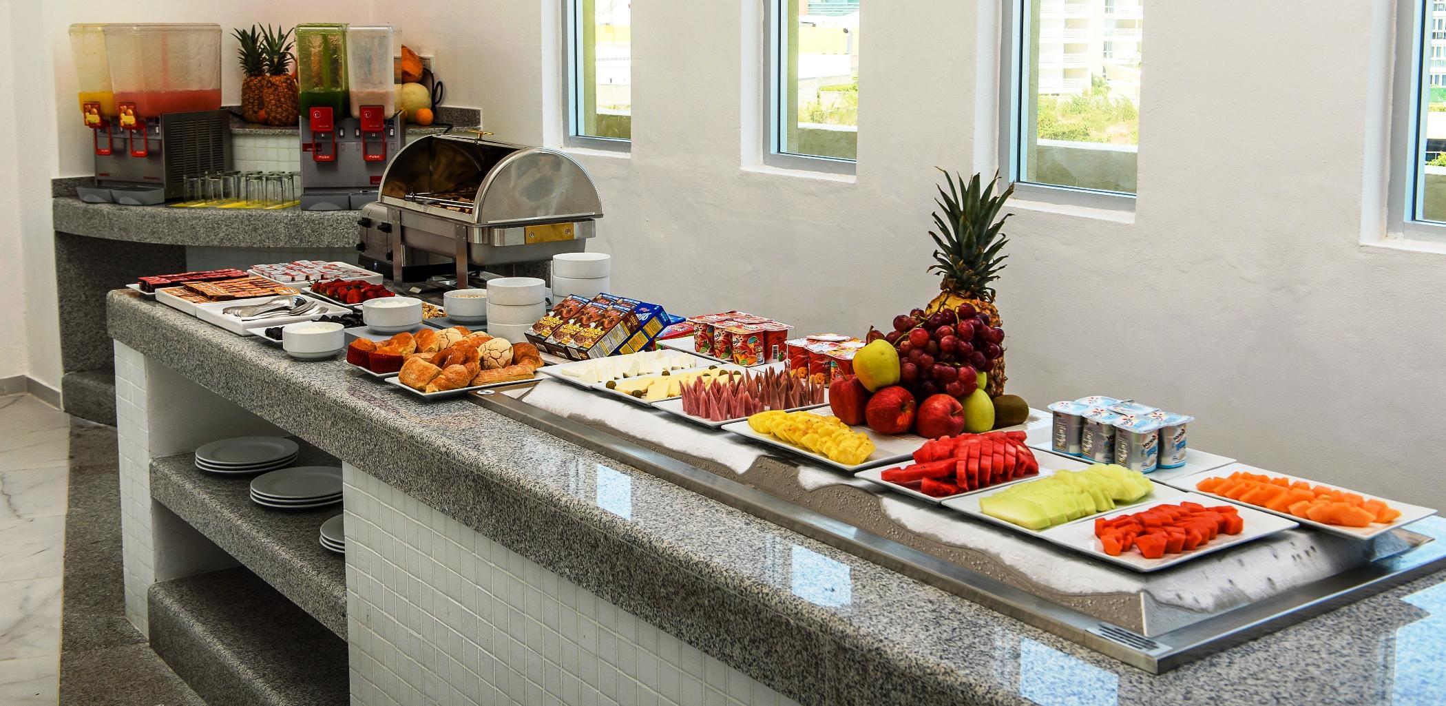 Krystal Urban Cancun & Beach Club Екстер'єр фото