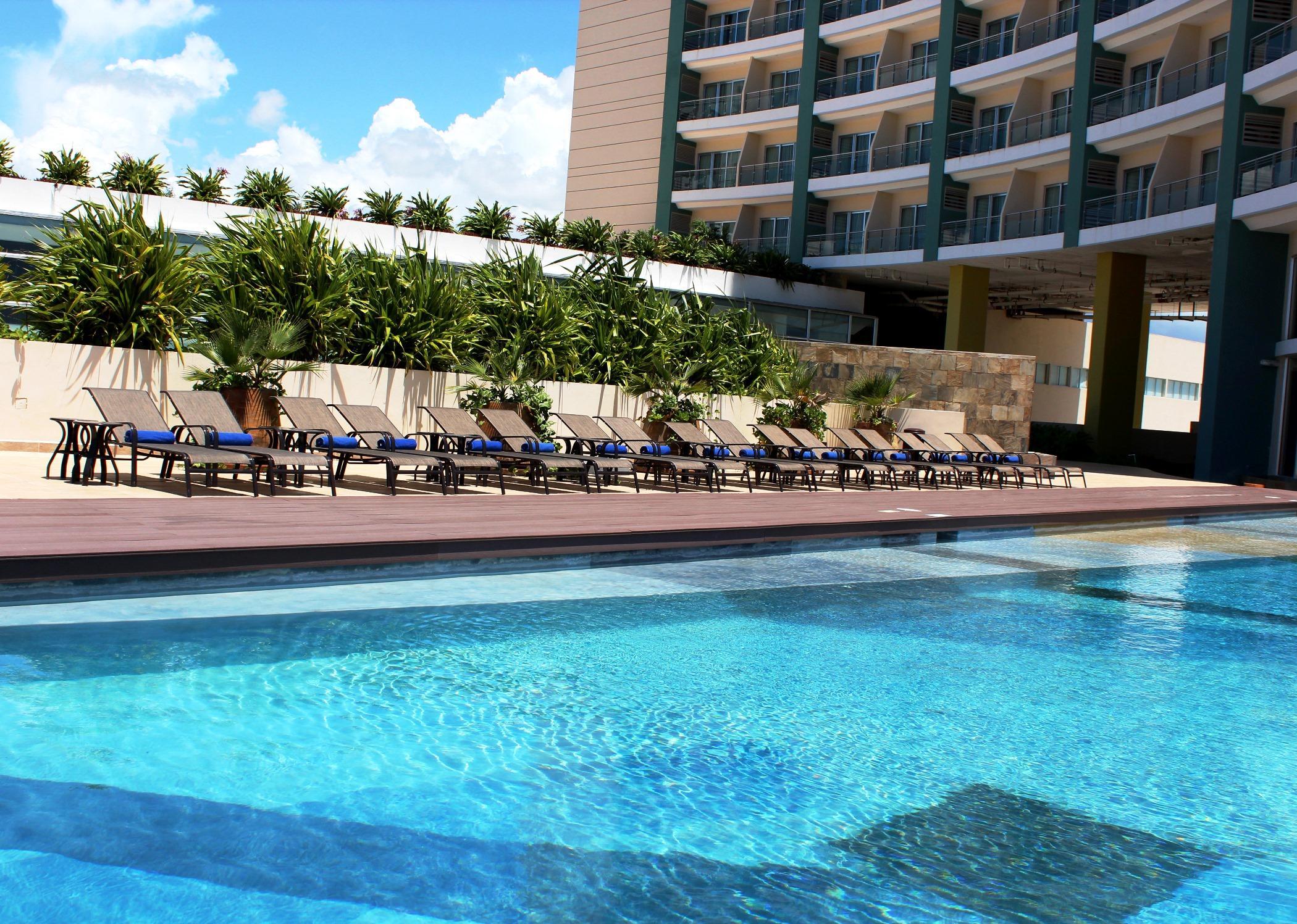 Krystal Urban Cancun & Beach Club Екстер'єр фото