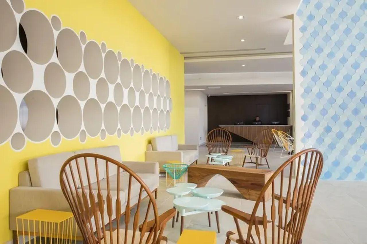Krystal Urban Cancun & Beach Club Екстер'єр фото