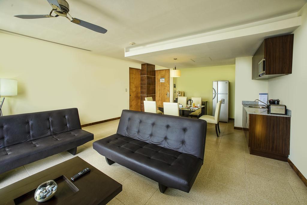Krystal Urban Cancun & Beach Club Екстер'єр фото