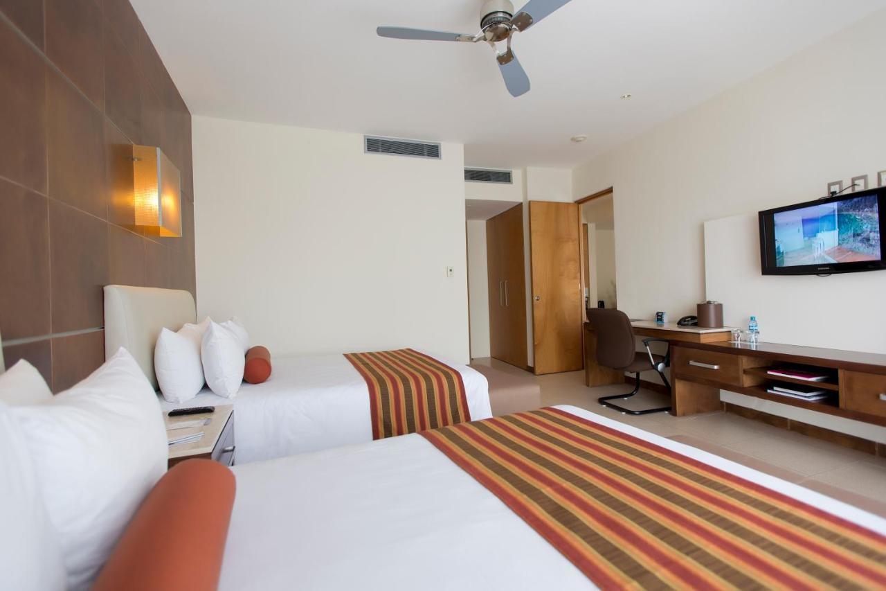 Krystal Urban Cancun & Beach Club Екстер'єр фото