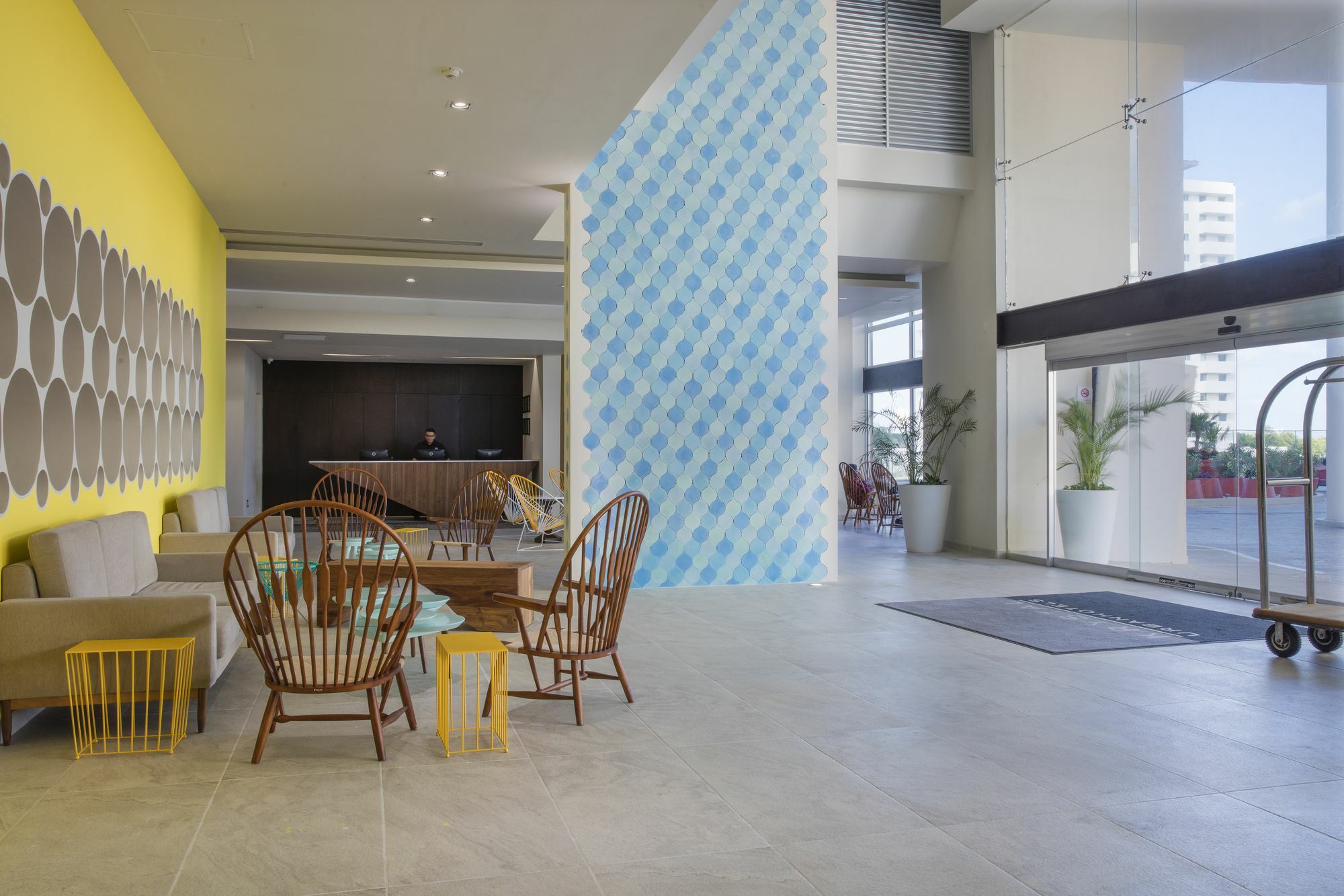 Krystal Urban Cancun & Beach Club Екстер'єр фото