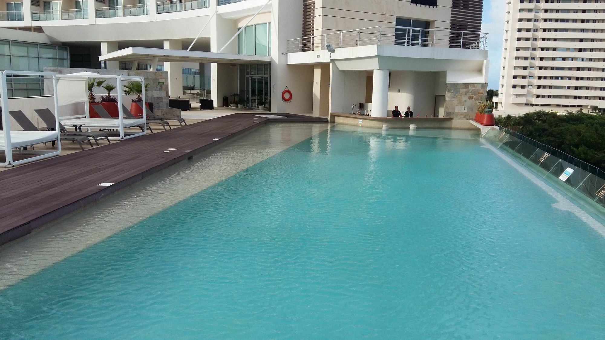 Krystal Urban Cancun & Beach Club Екстер'єр фото
